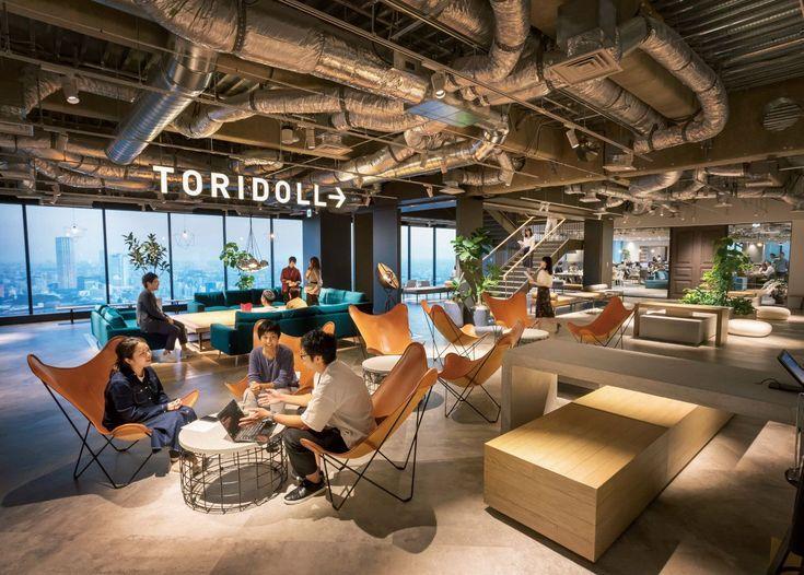 Thiết kế coworking space